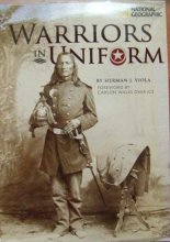 Cover art for Warriors in Uniform
