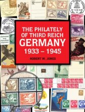 Cover art for The Philately Of Third Reich Germany 1933 1945