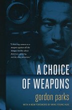 Cover art for A Choice of Weapons