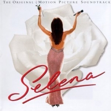 Cover art for Selena: The Original Motion Picture Soundtrack