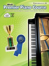 Cover art for Premier Piano Course Performance, Bk 2B: Book & Online Media (Premier Piano Course, Bk 2B)