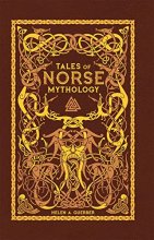 Cover art for Tales Of Norse Mythology