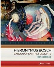 Cover art for Hieronymus Bosch: Garden of Earthly Delights