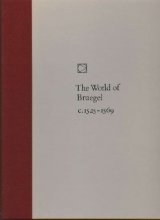 Cover art for The World of Bruegel (Time-life Library of Art)