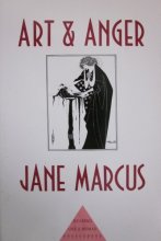 Cover art for Art and Anger: Reading Like a Woman