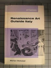 Cover art for Renaissance art outside Italy (Art horizons series)