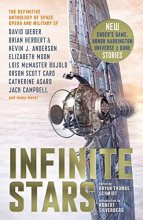 Cover art for Infinite Stars