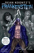 Cover art for Dean Koontz's Frankenstein: Prodigal Son Graphic Novel Vol. 1