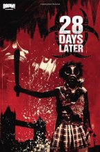 Cover art for 28 Days Later 2: Bend in the Road