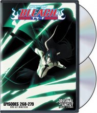 Cover art for Bleach Uncut Set 19 (DVD)
