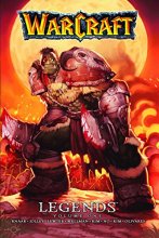 Cover art for Warcraft Legends Vol. 1 (Blizzard Manga)