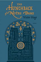 Cover art for The Hunchback of Notre Dame (Word Cloud Classics)