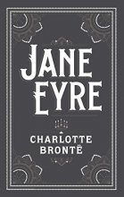 Cover art for Jane Eyre (Barnes & Noble Flexibound Classics)