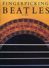 Cover art for Fingerpicking Beatles