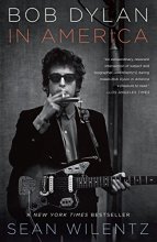 Cover art for Bob Dylan in America