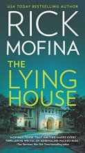 Cover art for The Lying House