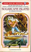 Cover art for Sugarcane Island (Choose Your Own Adventure, No 62)