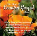 Cover art for Best of Country Gospel 2