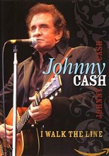 Cover art for Johnny Cash: I Walk the Line