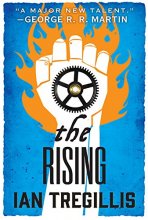 Cover art for The Rising (The Alchemy Wars, 2)