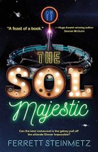 Cover art for The Sol Majestic: A novel