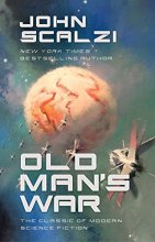 Cover art for Old Man's War (Old Man's War, 1)