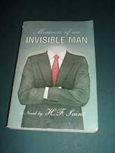 Cover art for Memoirs of an Invisible Man