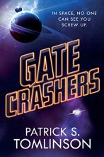 Cover art for Gate Crashers