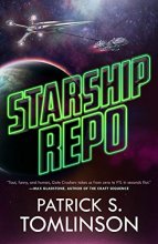 Cover art for Starship Repo