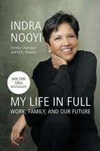 Cover art for My Life in Full: Work, Family, and Our Future