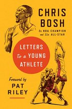Cover art for Letters to a Young Athlete
