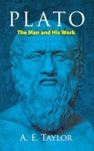 Cover art for Plato: The Man and His Work (Dover Books on Western Philosophy)