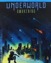Cover art for Underworld Awakening