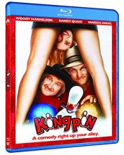 Cover art for Kingpin [Blu-ray]