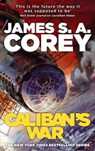 Cover art for Calibans War