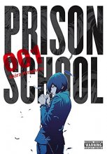 Cover art for Prison School, Vol. 1 (Prison School, 1)