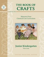 Cover art for The Book of Crafts: Jr. Kindergarten
