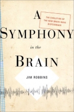 Cover art for A Symphony in the Brain: The Evolution of the New Brain Wave Biofeedback
