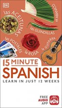 Cover art for 15 Minute Spanish