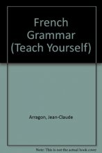 Cover art for French Grammar (Teach Yourself)