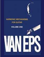 Cover art for Mel Bay George Van Eps Harmonic Mechanisms for Guitar, Vol. 1