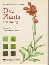 Cover art for Dye Plants and Dyeing