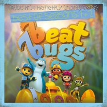 Cover art for The Beat Bugs: Best Of Season 1 & 2