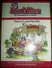 Cover art for Pitch in and Play Fair (NFL Huddles Series)