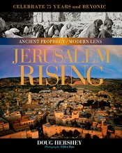 Cover art for Jerusalem Rising: The City of Peace Reawakens (Ancient Prophecy / Modern Lens)