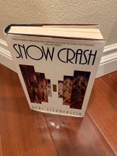 Cover art for Snow Crash