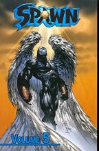 Cover art for Spawn Collection Volume 5