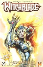 Cover art for Witchblade Redemption Vol 1 (Direct Market Ed)