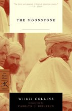 Cover art for The Moonstone (Modern Library Classics)