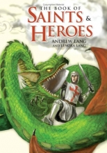 Cover art for The Book of Saints and Heroes
